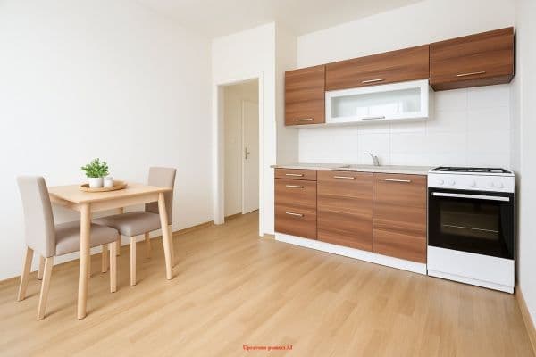 Pronájem bytu 1+1 36 m², Slovenská, Pronájem bytu 1+1 36 m², Slovenská,
