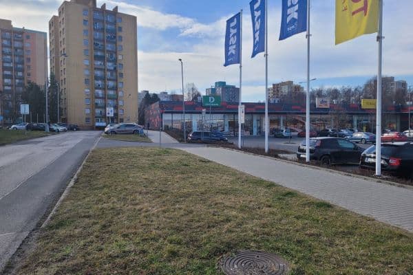Pronájem kanceláře 32 m², Okružní,  Pronájem kanceláře 32 m², Okružní,