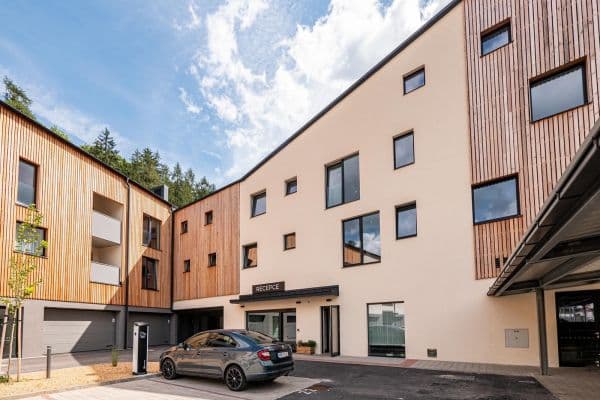 Prodej bytu 3+kk 80 m², Horská, Vrchlabí Prodej bytu 3+kk 80 m², Horská, Vrchlabí