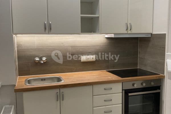 Pronájem bytu 1+kk 25 m², Bulovka, Praha Pronájem bytu 1+kk 25 m², Bulovka, Praha
