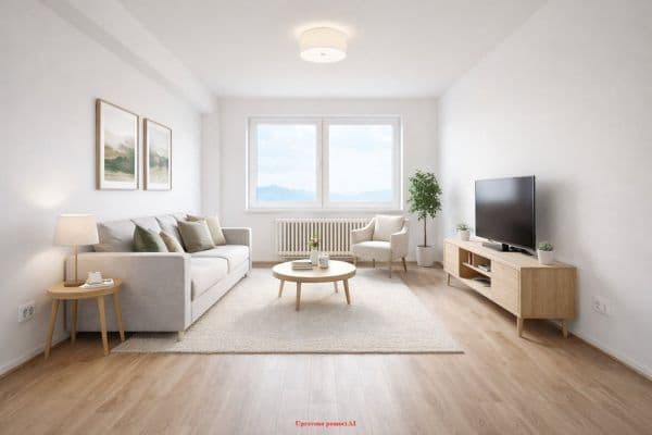 Pronájem bytu 3+1 59 m², Zahradní, Frýdek-Místek Pronájem bytu 3+1 59 m², Zahradní, Frýdek-Místek