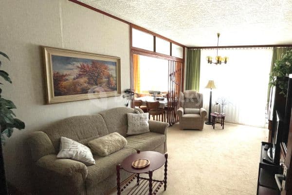 Pronájem bytu 3+1 74 m², Jílovská, Praha Pronájem bytu 3+1 74 m², Jílovská, Praha