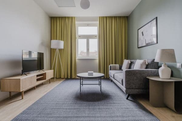 Pronájem bytu 54 m², Chodská, Praha Pronájem bytu 54 m², Chodská, Praha