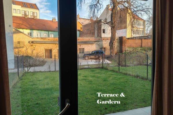 Pronájem bytu 2+kk 50 m², Vojenova, Prague Pronájem bytu 2+kk 50 m², Vojenova, Prague