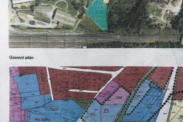 Prodej pozemku 3.522 m², Řečany nad Labem Prodej pozemku 3.522 m², Řečany nad Labem