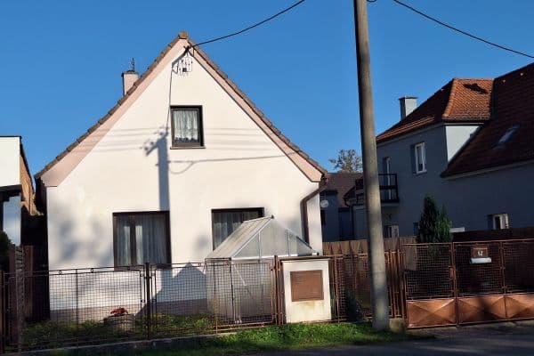 Prodej domu 74 m², pozemek 301 m², Bdeněves Prodej domu 74 m², pozemek 301 m², Bdeněves