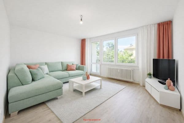 Pronájem bytu 3+1 69 m², Závodní, Karviná-Nové Město Pronájem bytu 3+1 69 m², Závodní, Karviná-Nové Město