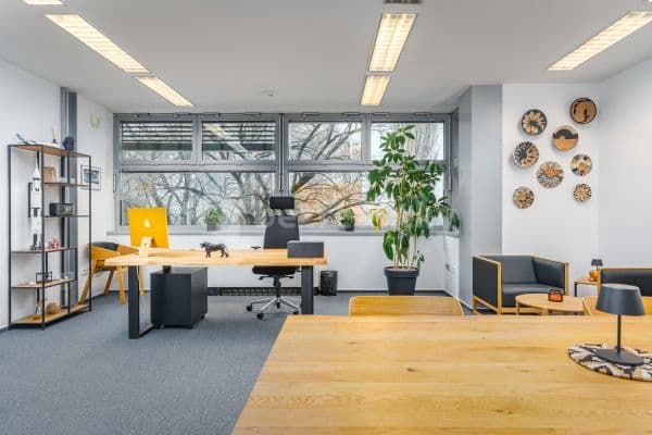 Pronájem kanceláře 450 m², Plynárenská, Brno Pronájem kanceláře 450 m², Plynárenská, Brno