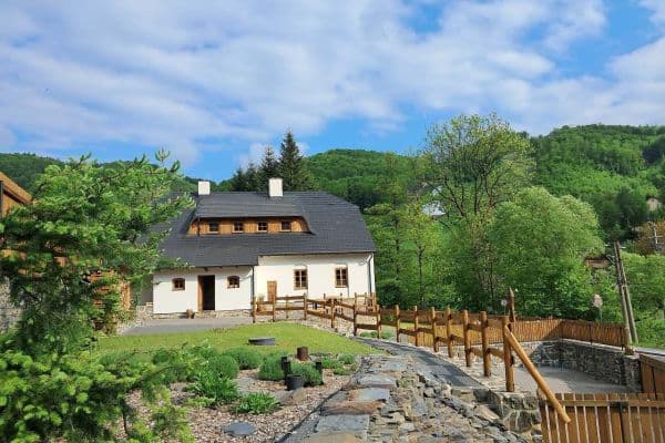 Pronájem chaty, chalupy, Hlubočky - Hrubá Voda Pronájem chaty, chalupy, Hlubočky - Hrubá Voda