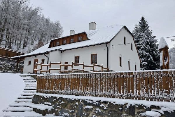Pronájem chaty, chalupy, Hlubočky - Hrubá Voda Pronájem chaty, chalupy, Hlubočky - Hrubá Voda