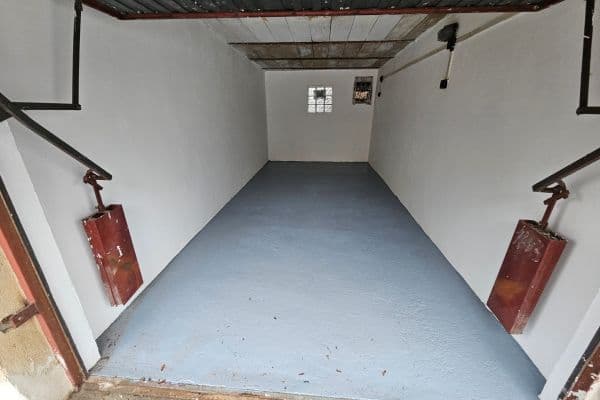 Prodej garáže 19 m², Buštěhradská, Praha Prodej garáže 19 m², Buštěhradská, Praha