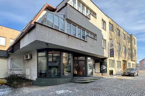 Pronájem nebytového prostoru 23 m², 17. listopadu, Ústí nad Orlicí Pronájem nebytového prostoru 23 m², 17. listopadu, Ústí nad Orlicí