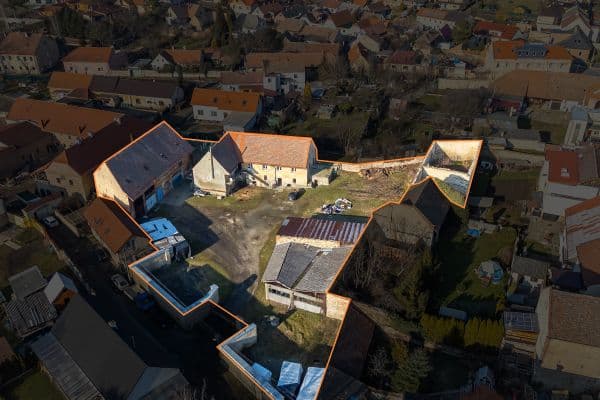 Prodej domu 250 m², pozemek 3.246 m², Smetanova, Prodej domu 250 m², pozemek 3.246 m², Smetanova,
