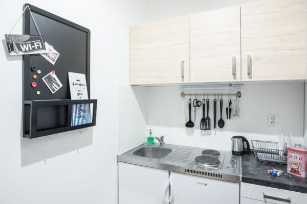 Pronájem bytu 1+1 24 m², Cejl, Brno Pronájem bytu 1+1 24 m², Cejl, Brno