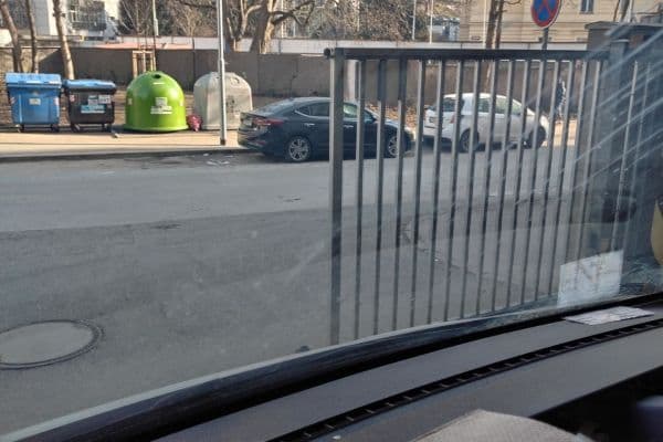 Pronájem garáže 17 m², Praha Pronájem garáže 17 m², Praha