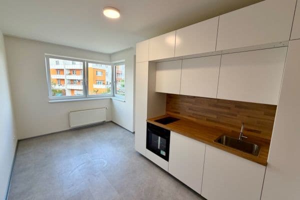 Pronájem bytu 1+kk 35 m², Federova, Praha Pronájem bytu 1+kk 35 m², Federova, Praha