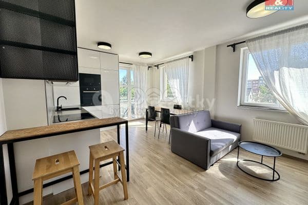 Pronájem bytu 2+kk 50 m², Záveská, Hlavní město Praha Pronájem bytu 2+kk 50 m², Záveská, Hlavní město Praha
