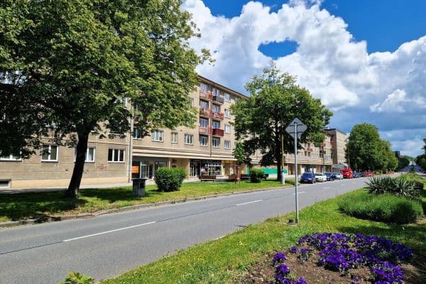 Pronájem nebytového prostoru 103 m², Dlouhá třída, Pronájem nebytového prostoru 103 m², Dlouhá třída,