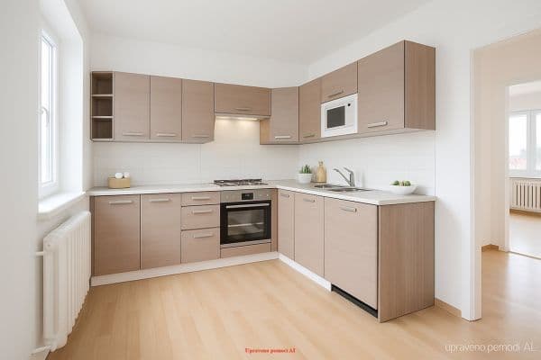 Pronájem bytu 4+1 82 m², Mánesova, Pronájem bytu 4+1 82 m², Mánesova,