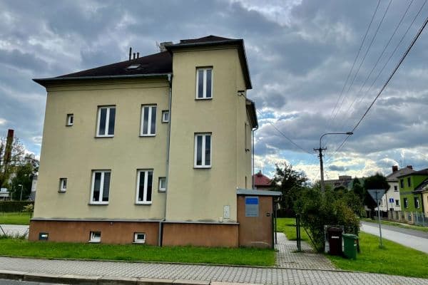 Pronájem bytu 2+kk 71 m², Rostislavova, Ostrava Pronájem bytu 2+kk 71 m², Rostislavova, Ostrava