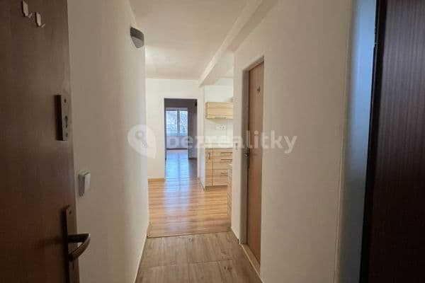 Pronájem bytu 2+1 53 m², Kpt. Jaroše, Ostrava Pronájem bytu 2+1 53 m², Kpt. Jaroše, Ostrava