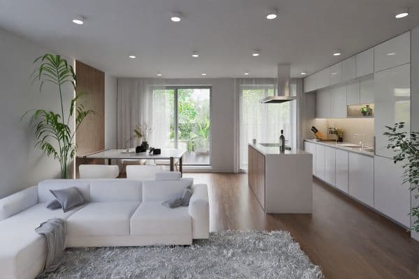 Prodej bytu 3+kk 75 m², Huťská, Prodej bytu 3+kk 75 m², Huťská,