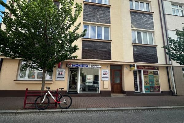 Pronájem bytu 1+1 50 m², Smilova, Pardubice Pronájem bytu 1+1 50 m², Smilova, Pardubice