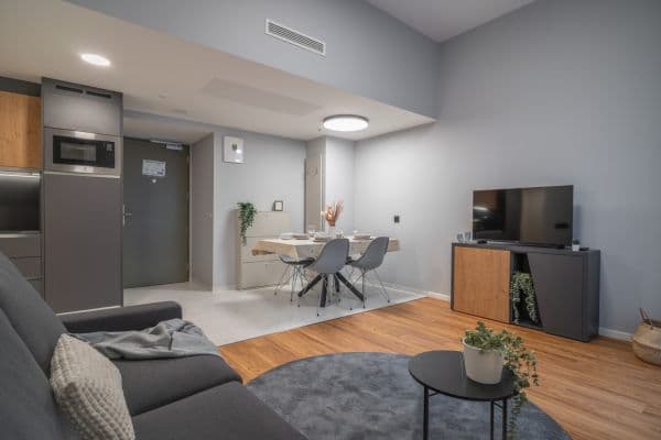 Pronájem bytu 2+kk 45 m², Legerova, Hlavní město Praha Pronájem bytu 2+kk 45 m², Legerova, Hlavní město Praha