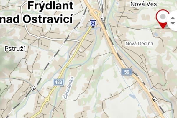 Prodej pozemku 2.665 m², Frýdlant nad Ostravicí, Moravskoslezský kraj Prodej pozemku 2.665 m², Frýdlant nad Ostravicí, Moravskoslezský kraj