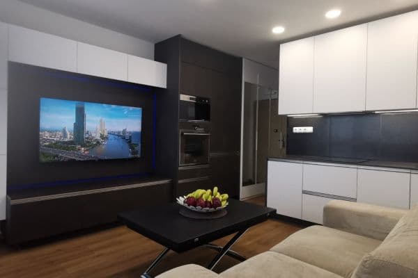 Prodej bytu 2+kk 40 m², Hurbanova, Praha Prodej bytu 2+kk 40 m², Hurbanova, Praha