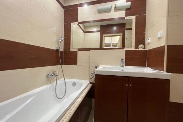 Pronájem bytu 1+1 37 m², Dr. Martínka, Ostrava Pronájem bytu 1+1 37 m², Dr. Martínka, Ostrava