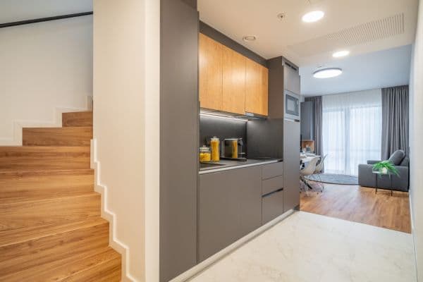 Pronájem bytu 2+kk 45 m², Legerova, Hlavní město Praha Pronájem bytu 2+kk 45 m², Legerova, Hlavní město Praha