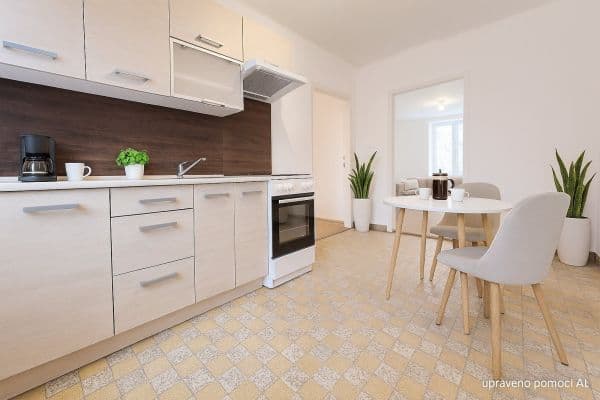 Pronájem bytu 3+1 69 m², Obránců míru, Pronájem bytu 3+1 69 m², Obránců míru,