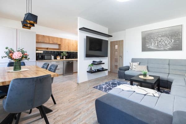 Prodej bytu 3+kk 73 m², Lhotská, Prodej bytu 3+kk 73 m², Lhotská,