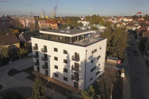 Pronájem bytu 2+kk 60 m², Čechova, Kladno Pronájem bytu 2+kk 60 m², Čechova, Kladno
