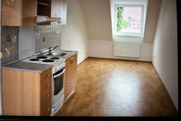 Pronájem bytu 1+kk 33 m², Hálkova, Brno Pronájem bytu 1+kk 33 m², Hálkova, Brno