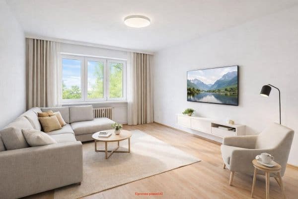 Pronájem bytu 2+1 55 m², Národní třída, Havířov-Město Pronájem bytu 2+1 55 m², Národní třída, Havířov-Město