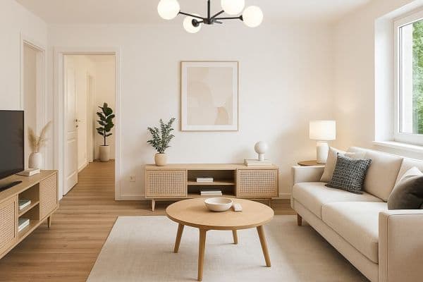 Pronájem bytu 2+1 40 m², Koperníkova, Pronájem bytu 2+1 40 m², Koperníkova,