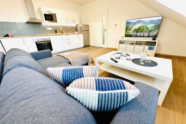 Pronájem bytu 2+kk 50 m², Havlíčkova, Jihlava, Kraj Vysočina Pronájem bytu 2+kk 50 m², Havlíčkova, Jihlava, Kraj Vysočina