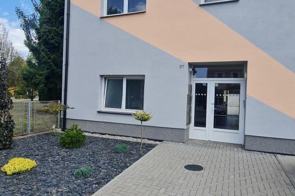 Pronájem bytu 2+kk 47 m², Olomoucká, Šternberk Pronájem bytu 2+kk 47 m², Olomoucká, Šternberk