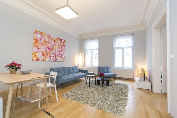 Pronájem bytu 85 m², Chodská, Praha, Praha Pronájem bytu 85 m², Chodská, Praha, Praha