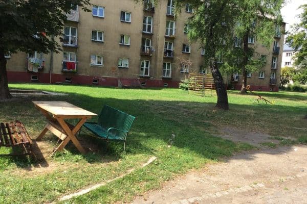 Pronájem bytu 2+1 48 m², Janáčkova, Pronájem bytu 2+1 48 m², Janáčkova,