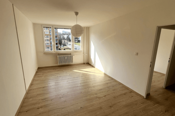 Pronájem bytu 2+kk 45 m², Ohradní, Praha Pronájem bytu 2+kk 45 m², Ohradní, Praha