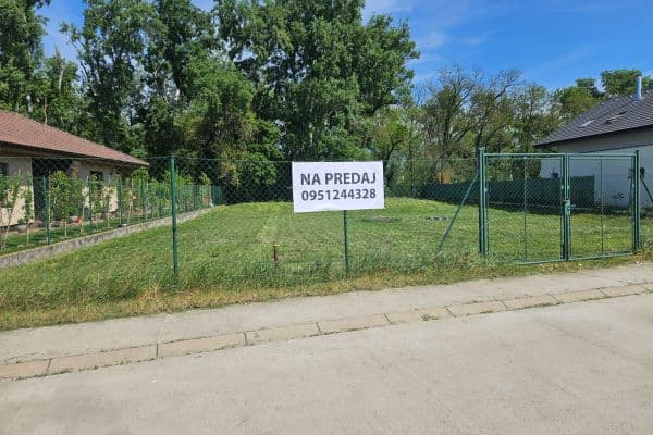 Prodej pozemku 977 m², Kvetoslavov Prodej pozemku 977 m², Kvetoslavov