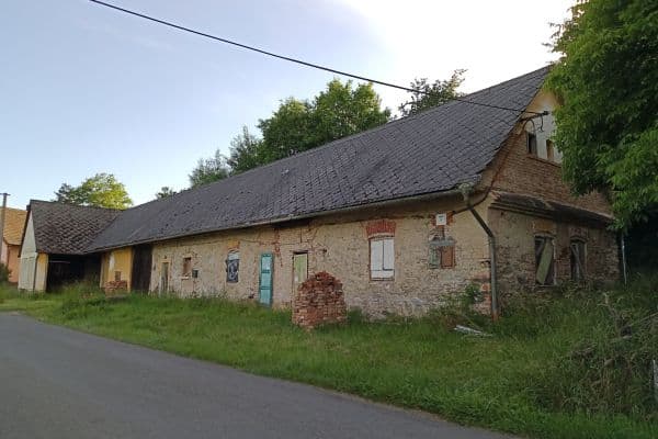 Prodej domu 90 m², pozemek 1.381 m², Srby Prodej domu 90 m², pozemek 1.381 m², Srby