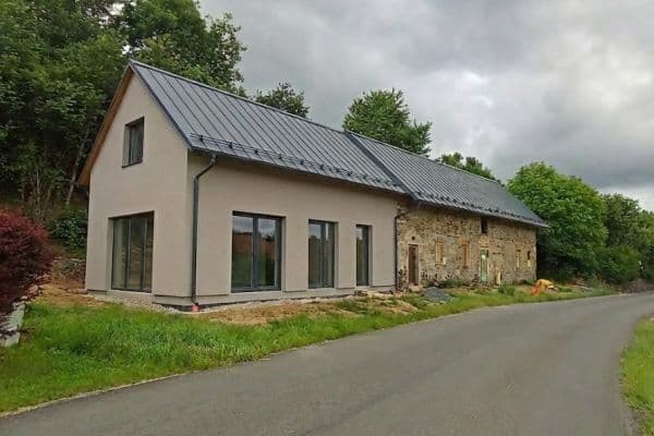 Prodej domu 115 m², pozemek 1.381 m², Srby Prodej domu 115 m², pozemek 1.381 m², Srby