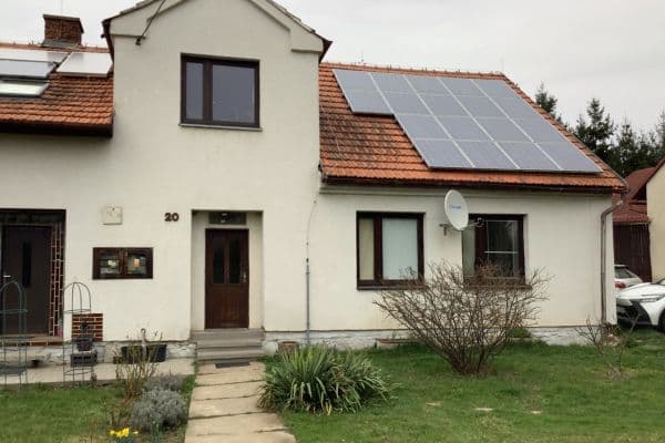 Pronájem bytu 2+1 61 m², Dolní Loučky Pronájem bytu 2+1 61 m², Dolní Loučky