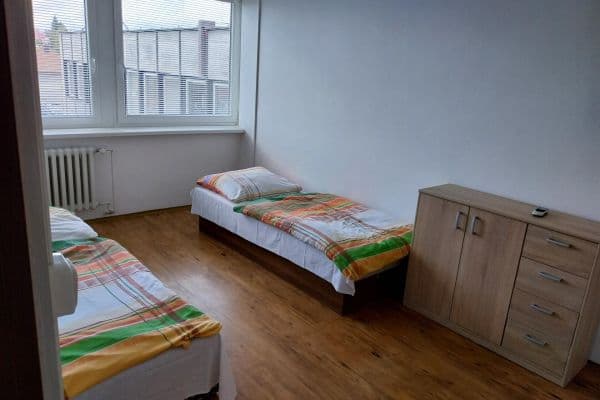 Pronájem bytu 1+1 30 m², Holešovská, Fryšták Pronájem bytu 1+1 30 m², Holešovská, Fryšták