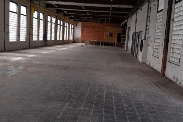 Pronájem nebytového prostoru 550 m², Otvovice Pronájem nebytového prostoru 550 m², Otvovice