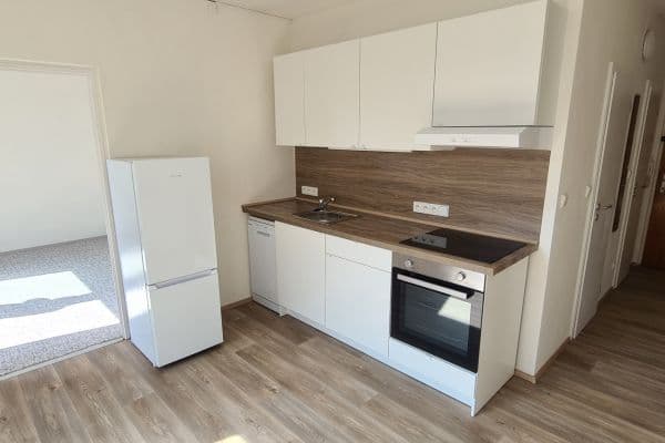 Pronájem bytu 2+kk 39 m², Herčíkova, Brno Pronájem bytu 2+kk 39 m², Herčíkova, Brno